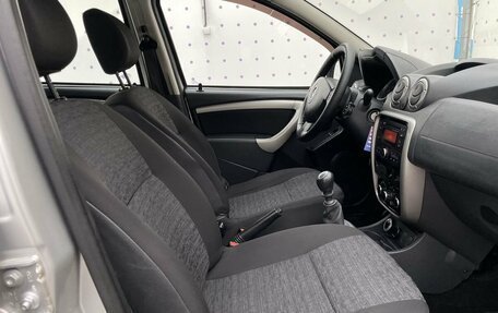 Renault Duster I рестайлинг, 2014 год, 1 000 000 рублей, 12 фотография