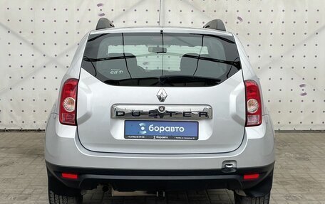 Renault Duster I рестайлинг, 2014 год, 1 000 000 рублей, 6 фотография