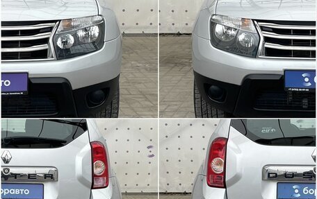 Renault Duster I рестайлинг, 2014 год, 1 000 000 рублей, 8 фотография