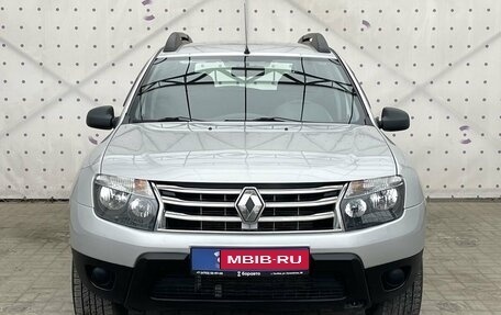 Renault Duster I рестайлинг, 2014 год, 1 000 000 рублей, 3 фотография