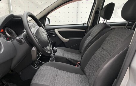 Renault Duster I рестайлинг, 2014 год, 1 000 000 рублей, 11 фотография