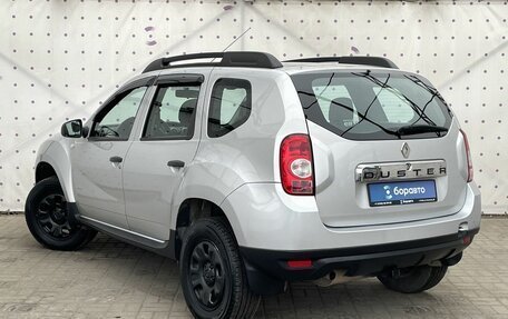 Renault Duster I рестайлинг, 2014 год, 1 000 000 рублей, 5 фотография
