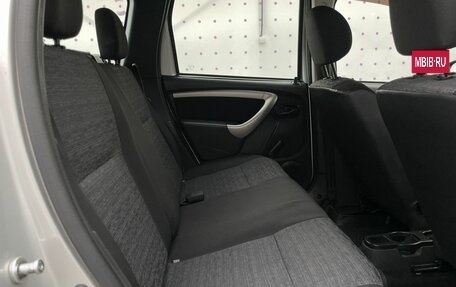 Renault Duster I рестайлинг, 2014 год, 1 000 000 рублей, 13 фотография