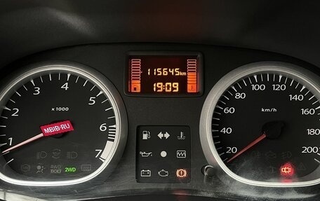 Renault Duster I рестайлинг, 2014 год, 1 000 000 рублей, 14 фотография