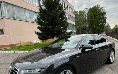 Audi A7, 2016 год, 3 000 000 рублей, 1 фотография