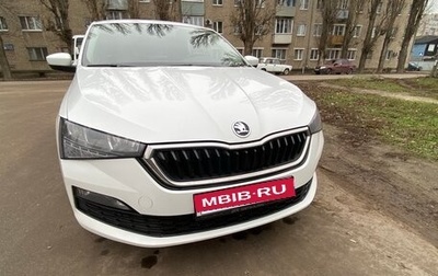 Skoda Rapid II, 2021 год, 1 300 000 рублей, 1 фотография