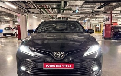 Toyota Camry, 2018 год, 2 470 000 рублей, 1 фотография