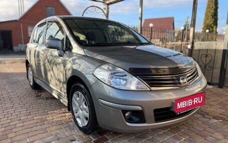 Nissan Tiida, 2012 год, 905 000 рублей, 1 фотография
