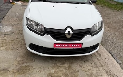 Renault Logan II, 2014 год, 625 000 рублей, 1 фотография