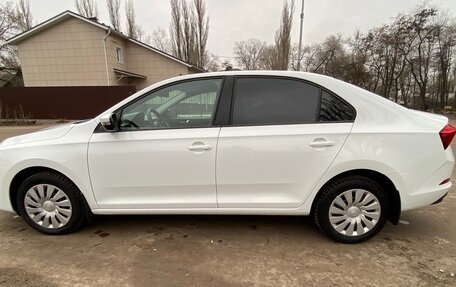 Skoda Rapid II, 2021 год, 1 300 000 рублей, 2 фотография