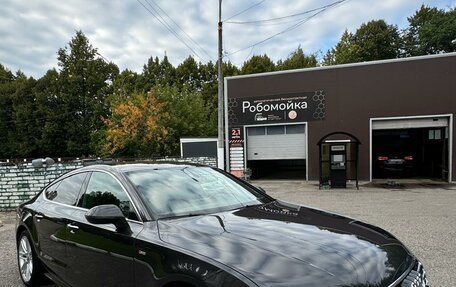 Audi A7, 2016 год, 3 000 000 рублей, 3 фотография