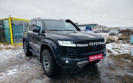 Toyota Land Cruiser, 2023 год, 12 589 500 рублей, 1 фотография