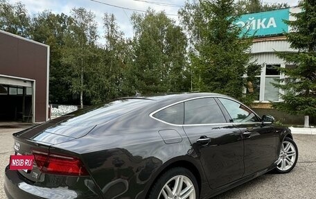 Audi A7, 2016 год, 3 000 000 рублей, 2 фотография