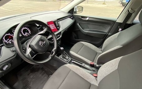 Skoda Rapid II, 2021 год, 1 300 000 рублей, 6 фотография