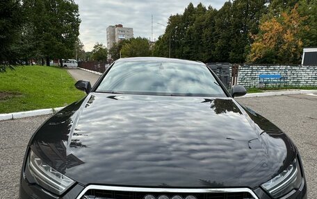 Audi A7, 2016 год, 3 000 000 рублей, 5 фотография