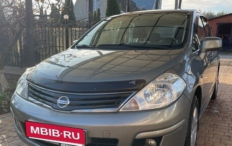 Nissan Tiida, 2012 год, 905 000 рублей, 5 фотография