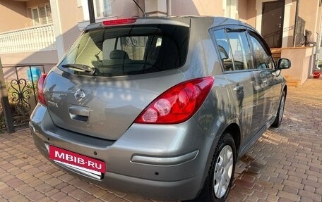 Nissan Tiida, 2012 год, 905 000 рублей, 2 фотография