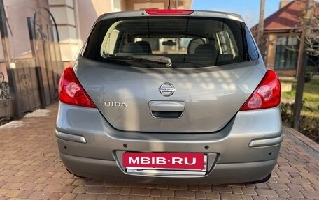 Nissan Tiida, 2012 год, 905 000 рублей, 3 фотография