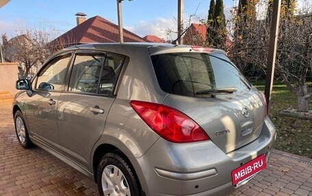Nissan Tiida, 2012 год, 905 000 рублей, 4 фотография
