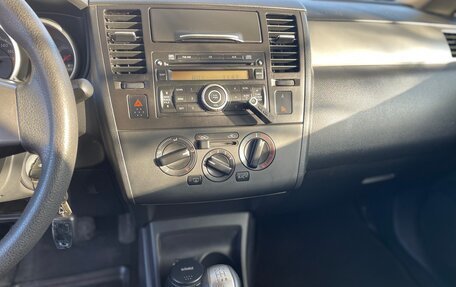 Nissan Tiida, 2012 год, 905 000 рублей, 11 фотография