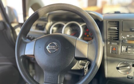 Nissan Tiida, 2012 год, 905 000 рублей, 13 фотография