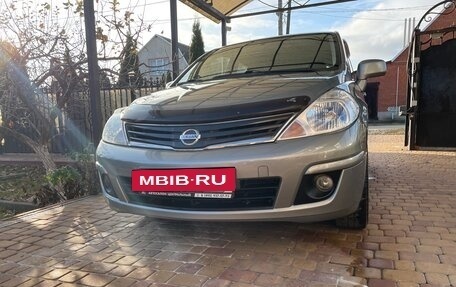 Nissan Tiida, 2012 год, 905 000 рублей, 7 фотография