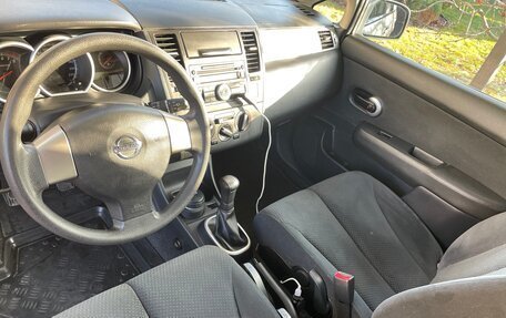 Nissan Tiida, 2012 год, 905 000 рублей, 18 фотография