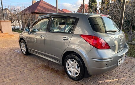 Nissan Tiida, 2012 год, 905 000 рублей, 16 фотография