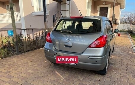 Nissan Tiida, 2012 год, 905 000 рублей, 8 фотография