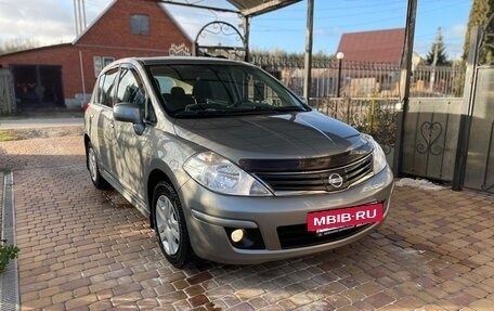 Nissan Tiida, 2012 год, 905 000 рублей, 10 фотография