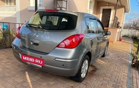 Nissan Tiida, 2012 год, 905 000 рублей, 17 фотография