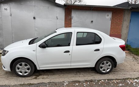 Renault Logan II, 2014 год, 625 000 рублей, 3 фотография