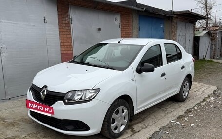 Renault Logan II, 2014 год, 625 000 рублей, 2 фотография