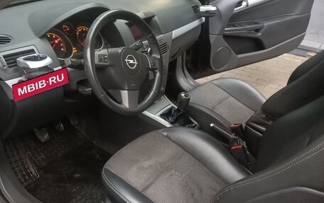 Opel Astra H, 2006 год, 395 000 рублей, 8 фотография