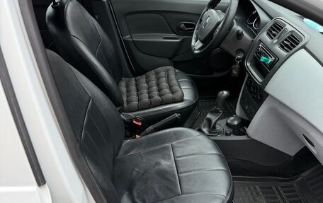 Renault Logan II, 2014 год, 625 000 рублей, 7 фотография