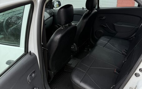 Renault Logan II, 2014 год, 625 000 рублей, 13 фотография