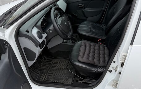 Renault Logan II, 2014 год, 625 000 рублей, 12 фотография