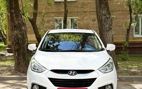 Hyundai ix35 I рестайлинг, 2014 год, 1 150 000 рублей, 2 фотография