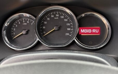 Renault Logan II, 2014 год, 625 000 рублей, 10 фотография