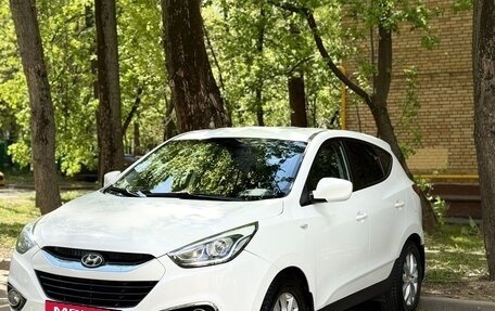 Hyundai ix35 I рестайлинг, 2014 год, 1 150 000 рублей, 3 фотография