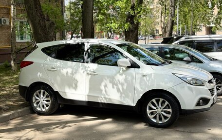 Hyundai ix35 I рестайлинг, 2014 год, 1 150 000 рублей, 5 фотография