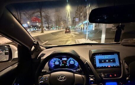 Hyundai ix35 I рестайлинг, 2014 год, 1 150 000 рублей, 11 фотография