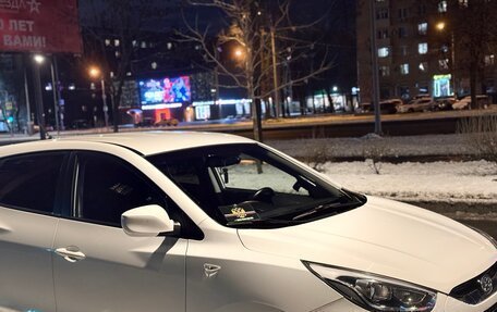 Hyundai ix35 I рестайлинг, 2014 год, 1 150 000 рублей, 12 фотография