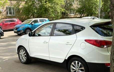 Hyundai ix35 I рестайлинг, 2014 год, 1 150 000 рублей, 6 фотография