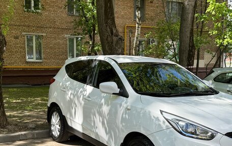 Hyundai ix35 I рестайлинг, 2014 год, 1 150 000 рублей, 8 фотография