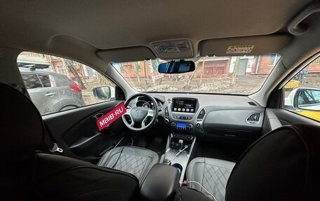 Hyundai ix35 I рестайлинг, 2014 год, 1 150 000 рублей, 10 фотография
