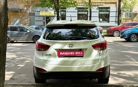 Hyundai ix35 I рестайлинг, 2014 год, 1 150 000 рублей, 7 фотография
