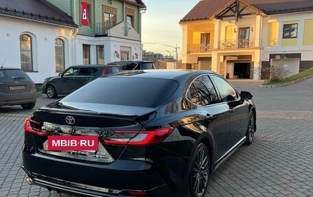 Toyota Camry, 2024 год, 4 350 000 рублей, 5 фотография