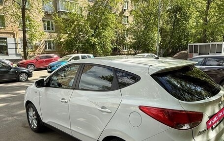 Hyundai ix35 I рестайлинг, 2014 год, 1 150 000 рублей, 9 фотография