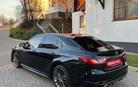 Toyota Camry, 2024 год, 4 350 000 рублей, 4 фотография